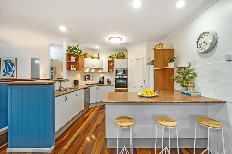 Sixth view of Homely house listing, 17 Alberic Court, Eatons Hill QLD 4037