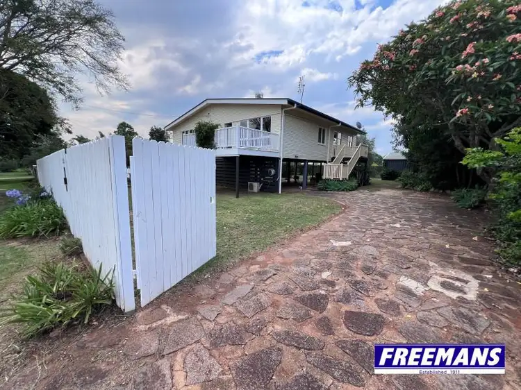 22 Coral Street, Kingaroy QLD 4610