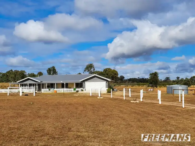 Main view of Homely house listing, 147 Allen Road, Nanango QLD 4615