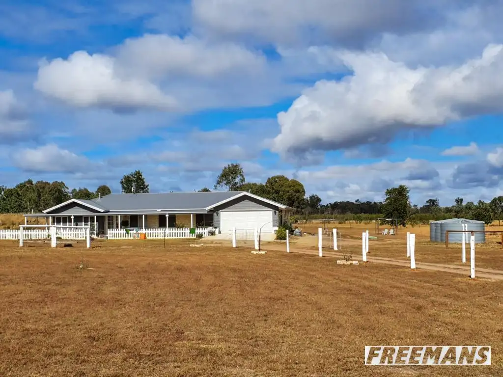 Main view of Homely house listing, 147 Allen Road, Nanango QLD 4615
