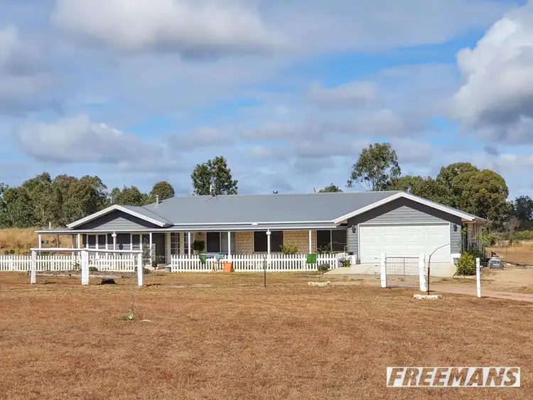 Second view of Homely house listing, 147 Allen Road, Nanango QLD 4615