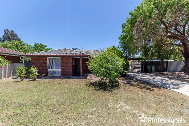 Main view of Homely house listing, 1 Beechcroft Place, Camillo WA 6111