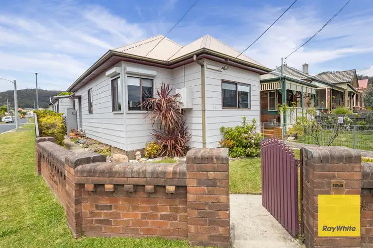 Main view of Homely house listing, 45 Laurence Street, Lithgow NSW 2790