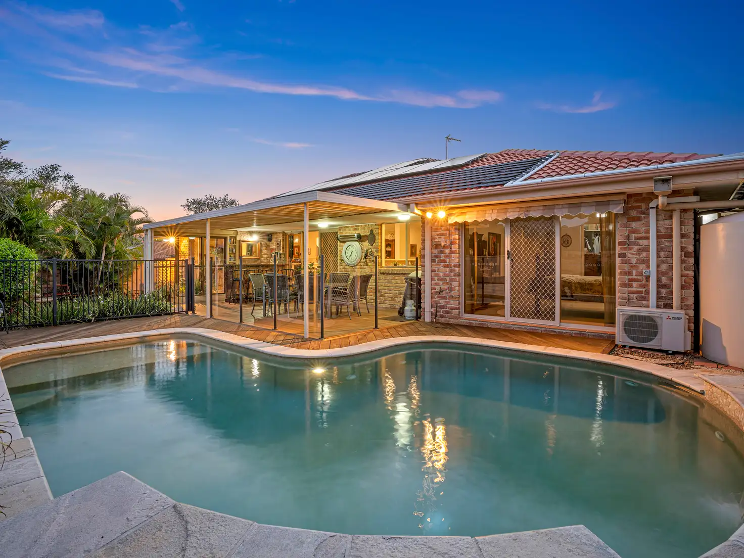 Main view of Homely house listing, 84 Martingale Circuit, Clear Island Waters QLD 4226