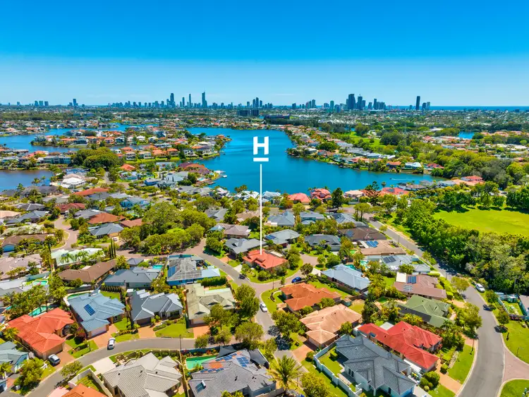 Third view of Homely house listing, 84 Martingale Circuit, Clear Island Waters QLD 4226