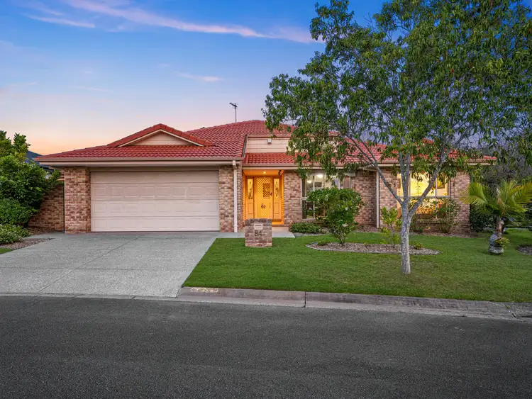 Fourth view of Homely house listing, 84 Martingale Circuit, Clear Island Waters QLD 4226