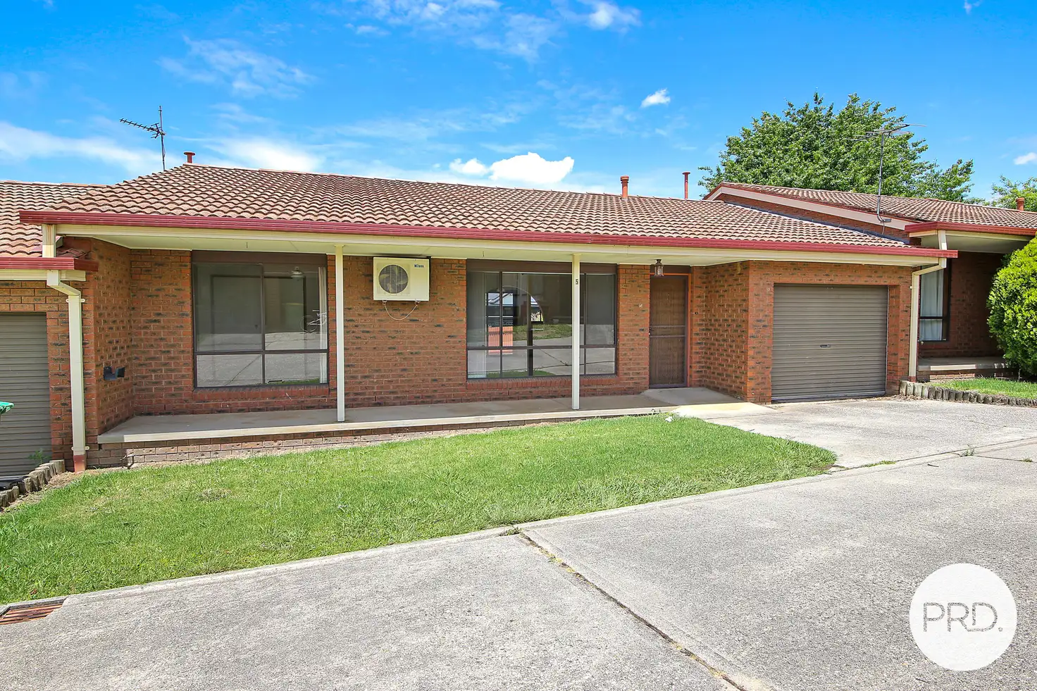 Main view of Homely unit listing, 5/885 Chenery Street, Glenroy NSW 2640