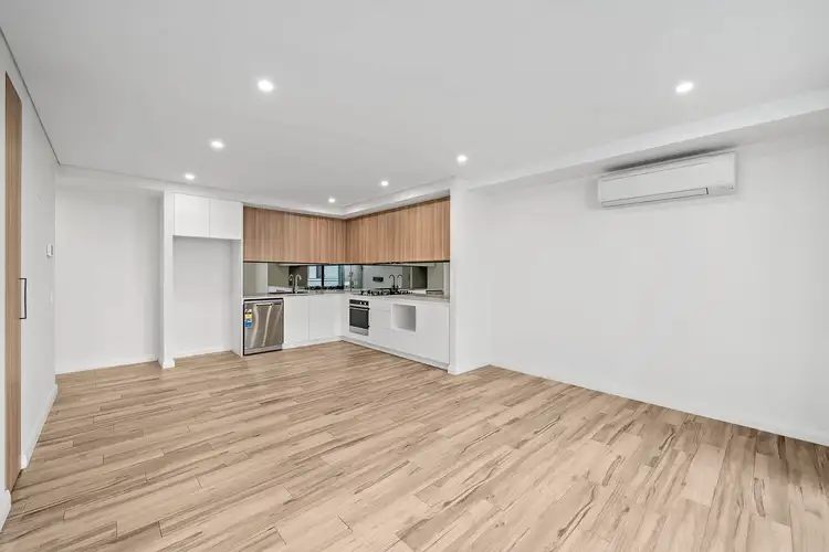 Third view of Homely apartment listing, 409/29-35 Burlington Road, Homebush NSW 2140