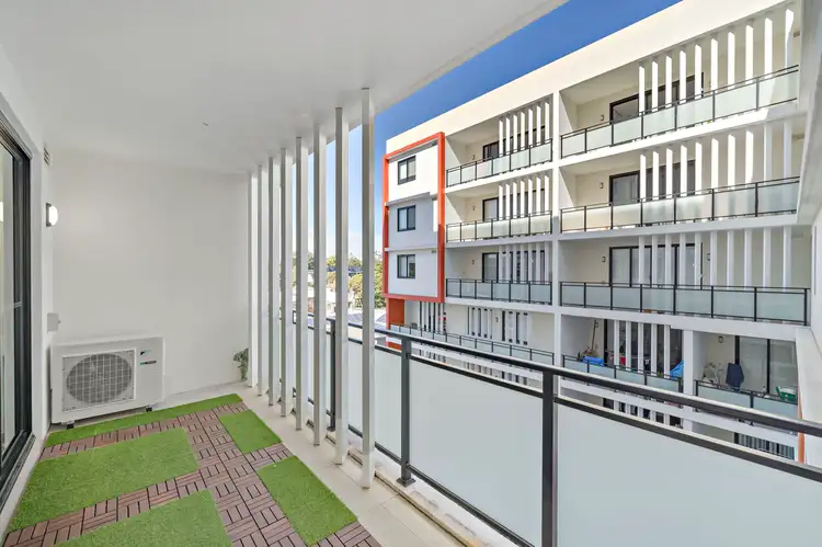 Fifth view of Homely apartment listing, 409/29-35 Burlington Road, Homebush NSW 2140