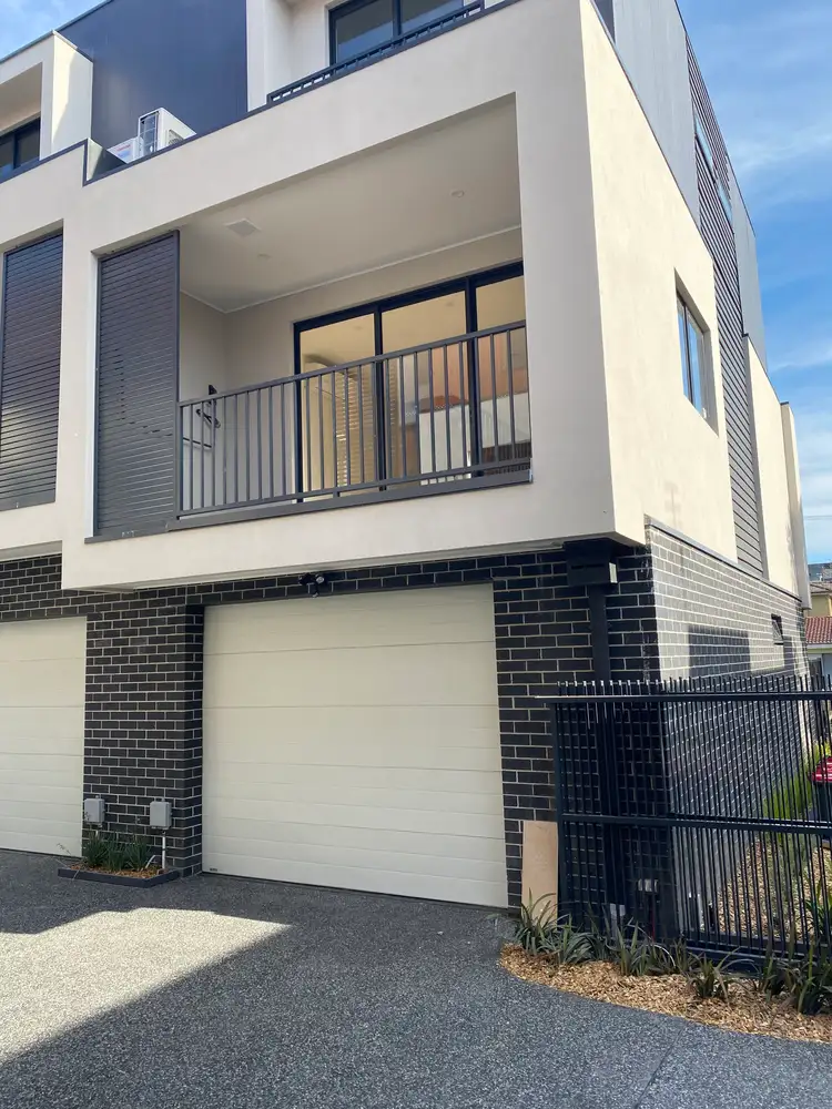 Second view of Homely townhouse listing, 1/85 Middleborough Road, Burwood VIC 3125