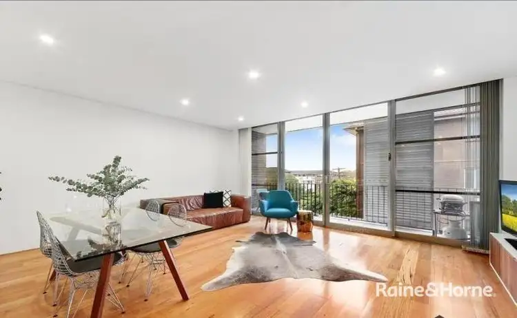 Main view of Homely apartment listing, 202/1-7 Waratah Avenue, Randwick NSW 2031