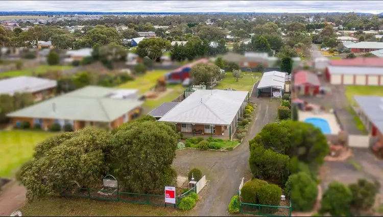 Second view of Homely house listing, 104 Charlton Road, Bannockburn VIC 3331