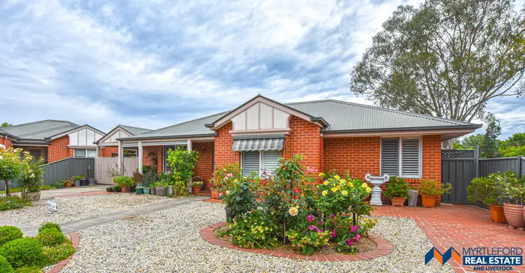 Main view of Homely house listing, 5 Yarrah Place, Myrtleford VIC 3737