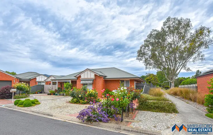 Fourth view of Homely house listing, 5 Yarrah Place, Myrtleford VIC 3737