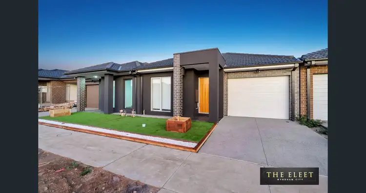 Second view of Homely house listing, 16 Milan Way, Truganina VIC 3029