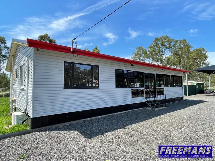 Second view of Homely house listing, 52 King Street, Nanango QLD 4615