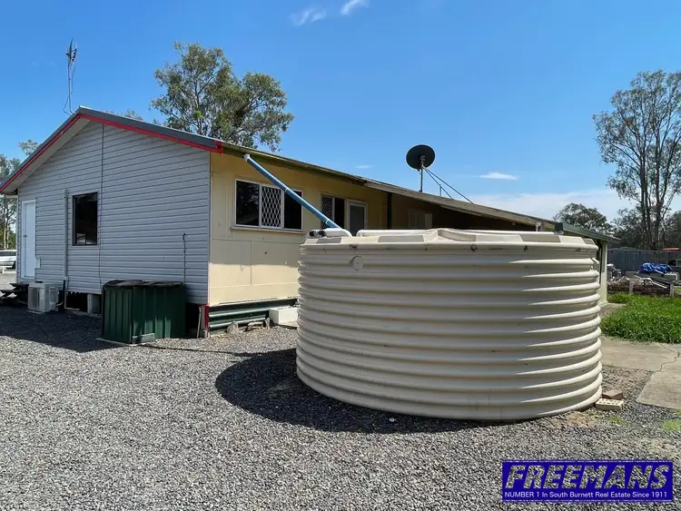 Third view of Homely house listing, 52 King Street, Nanango QLD 4615