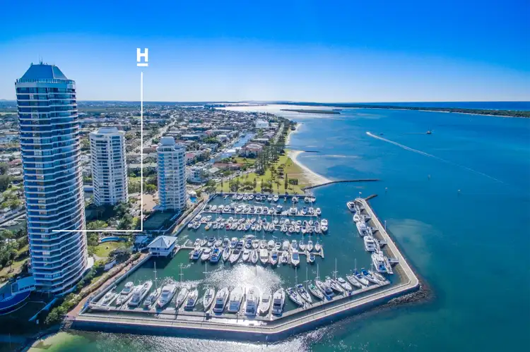 47/17 Bayview Street, Runaway Bay QLD 4216