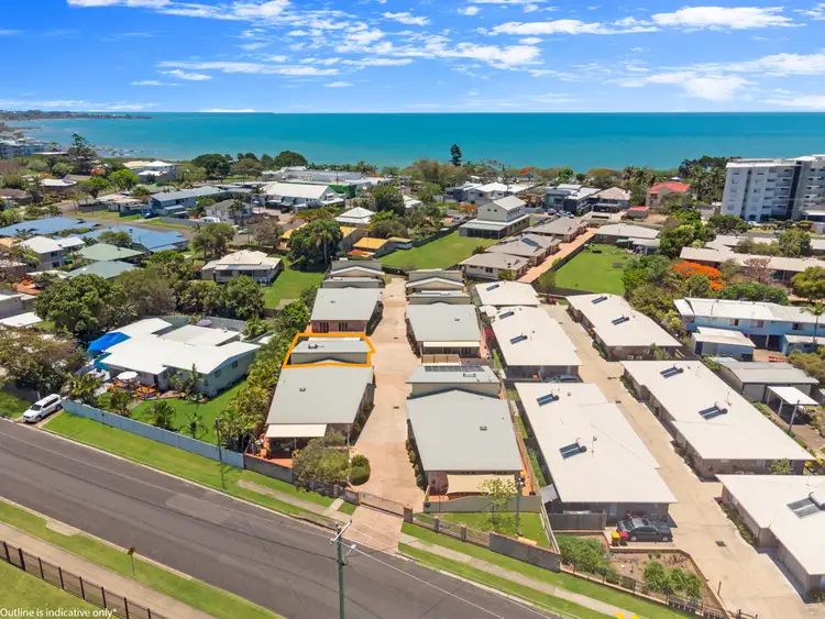 Second view of Homely villa listing, 2/38 Alice Street, Pialba QLD 4655