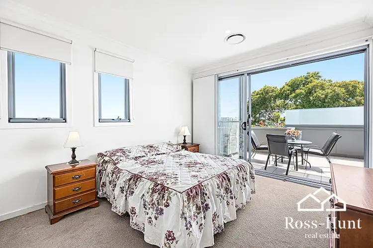 Sixth view of Homely apartment listing, 205/619 Canterbury Road, Surrey Hills VIC 3127