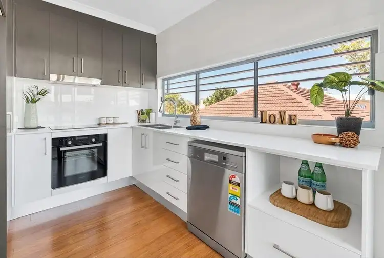 Second view of Homely townhouse listing, 2/77 Minnie Street, Southport QLD 4215