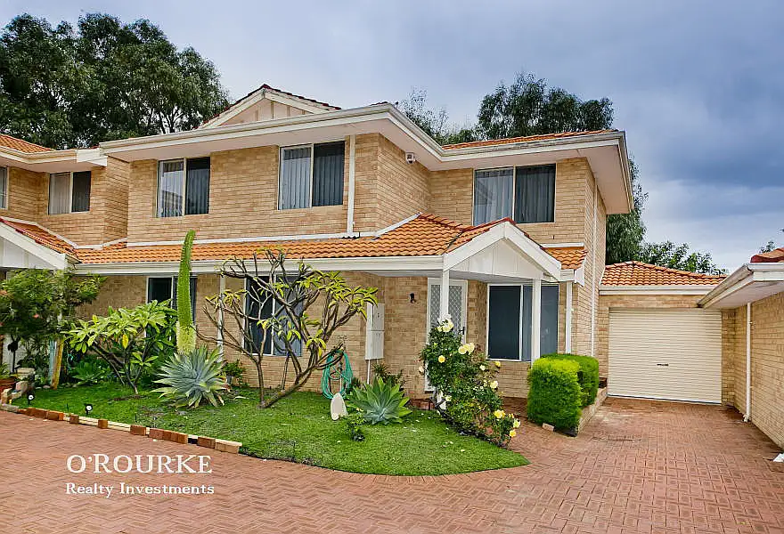 Main view of Homely townhouse listing, 50C Deanmore Road, Scarborough WA 6019