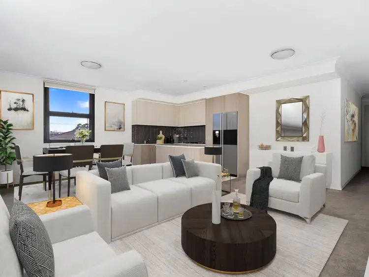 Fourth view of Homely unit listing, 402/21 Charles Street, Liverpool NSW 2170