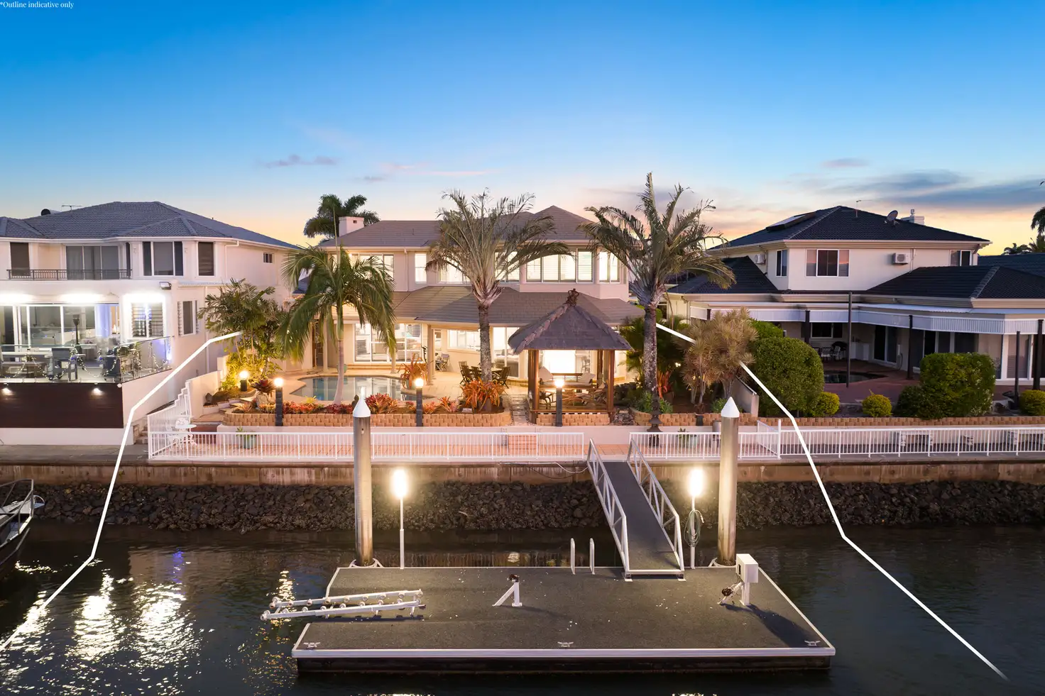 Main view of Homely house listing, 20 Excalibur Court, Sovereign Islands QLD 4216