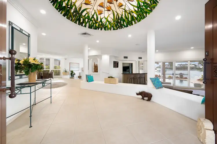Fifth view of Homely house listing, 20 Excalibur Court, Sovereign Islands QLD 4216
