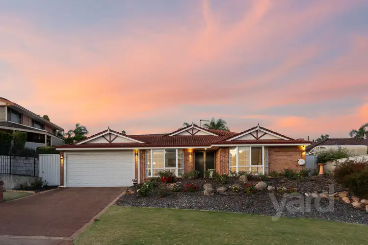 Main view of Homely house listing, 4 Stewart Way, Kardinya WA 6163