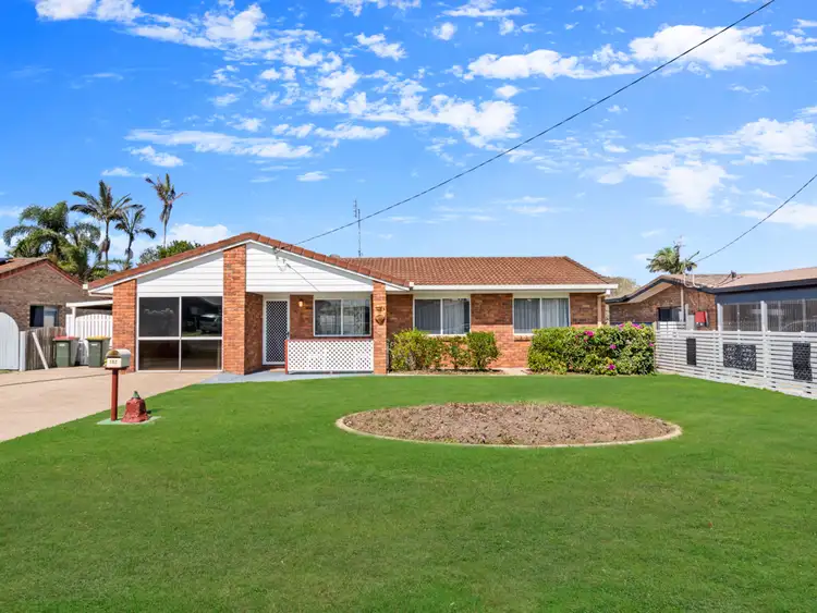 102 Murphy Street, Point Vernon QLD 4655