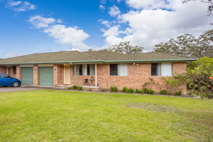 2/2 Rosewood Crescent