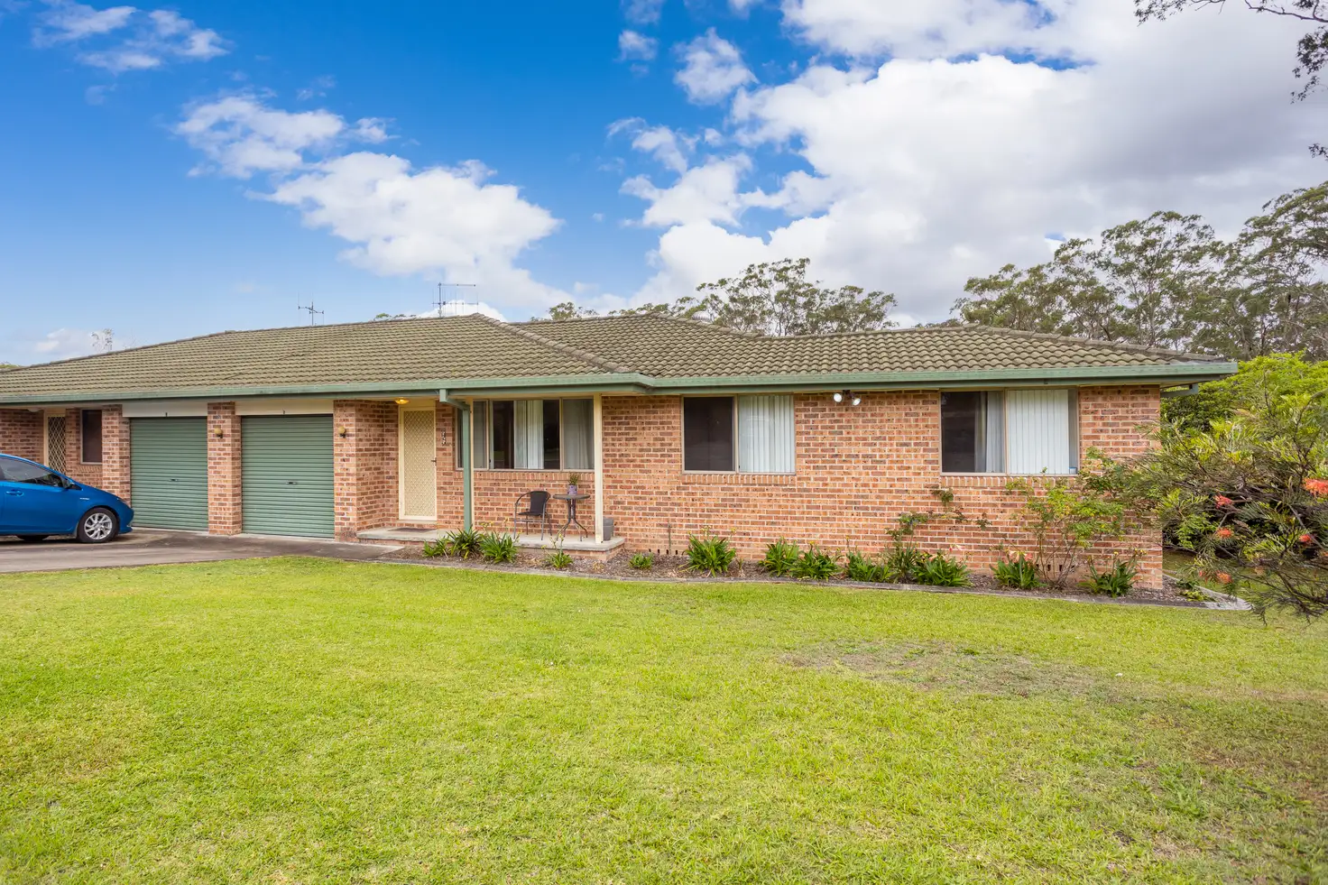 Main view of Homely semi-detached listing, 2/2 Rosewood Crescent, Taree NSW 2430