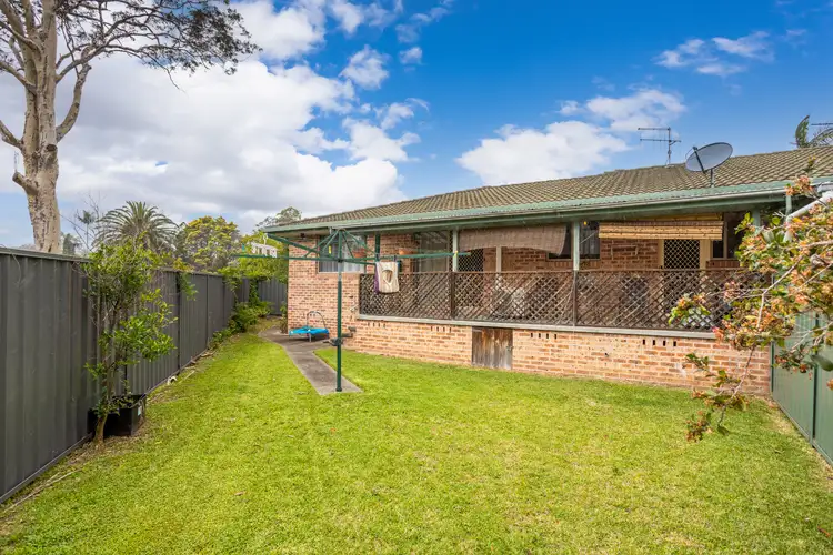 Second view of Homely semi-detached listing, 2/2 Rosewood Crescent, Taree NSW 2430