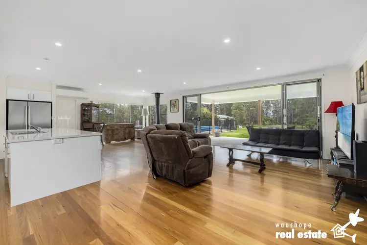 Fourth view of Homely rural property listing, 28 Manuka Parkway, King Creek NSW 2446
