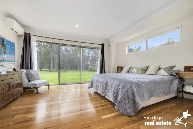 Fifth view of Homely rural property listing, 28 Manuka Parkway, King Creek NSW 2446