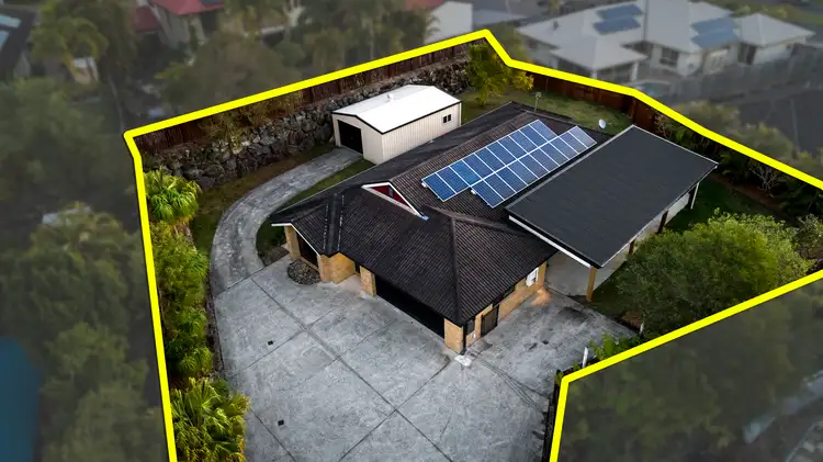 Second view of Homely house listing, 30 Buffalo Crescent, Pacific Pines QLD 4211