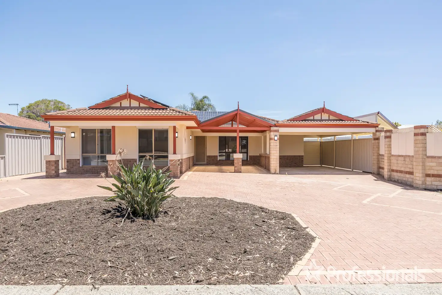 Main view of Homely house listing, 16 Bayview Vista, Ballajura WA 6066