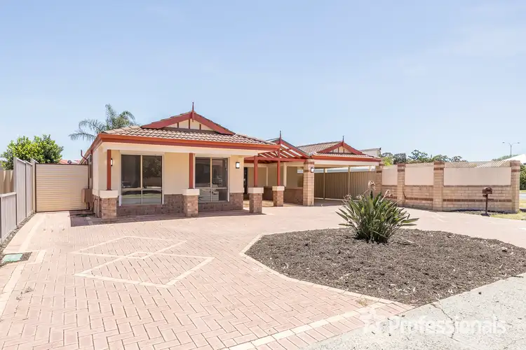 Second view of Homely house listing, 16 Bayview Vista, Ballajura WA 6066