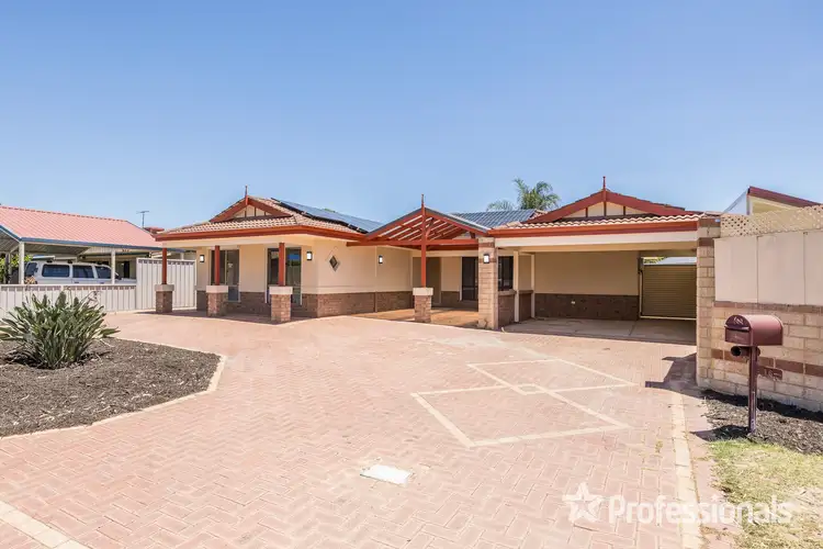 Third view of Homely house listing, 16 Bayview Vista, Ballajura WA 6066