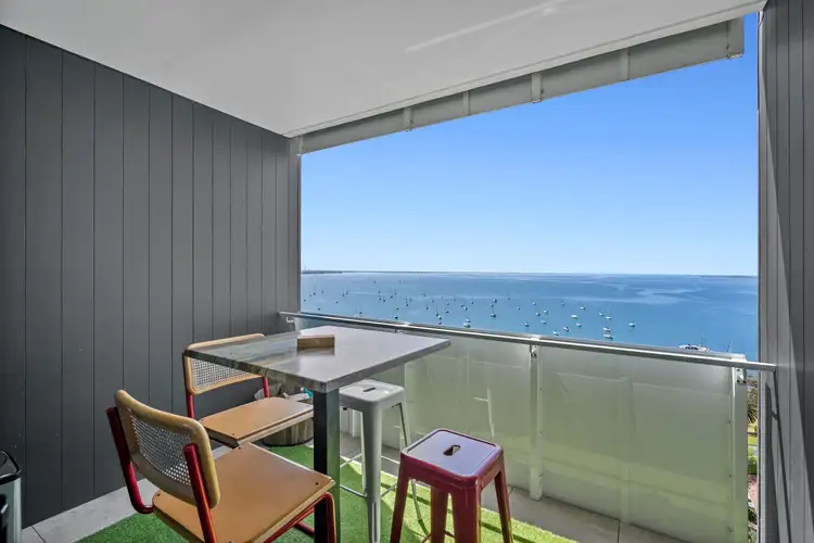 Third view of Homely apartment listing, 1106/18 Malone Street, Geelong VIC 3220