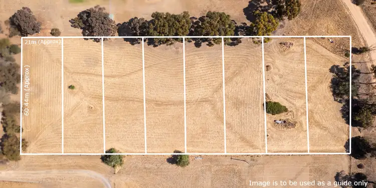 Main view of Homely land listing, LOT 54-61 Brunton Avenue, Rupanyup VIC 3388