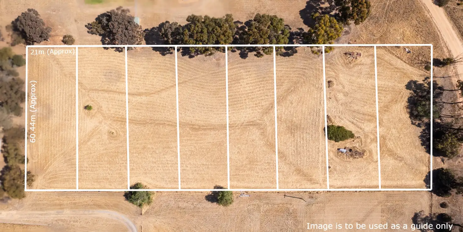 Main view of Homely land listing, LOT 54-61 Brunton Avenue, Rupanyup VIC 3388