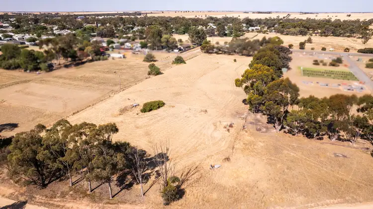 Second view of Homely land listing, LOT 54-61 Brunton Avenue, Rupanyup VIC 3388