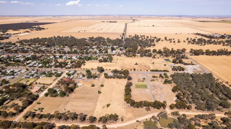 Fourth view of Homely land listing, LOT 54-61 Brunton Avenue, Rupanyup VIC 3388