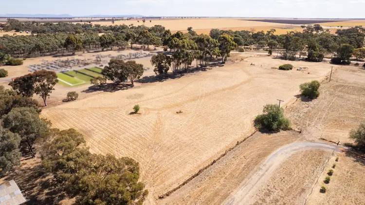 Fifth view of Homely land listing, LOT 54-61 Brunton Avenue, Rupanyup VIC 3388