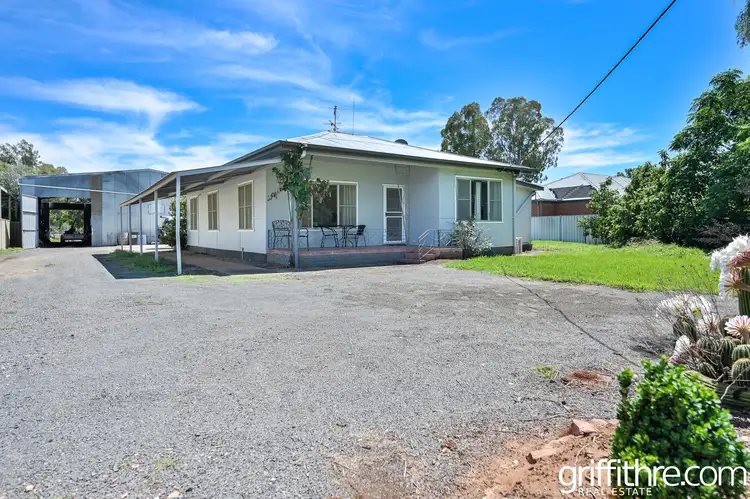 49 Schwab Road, Yenda NSW 2681