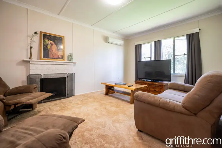 Second view of Homely house listing, 49 Schwab Road, Yenda NSW 2681