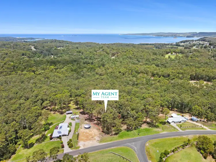 Third view of Homely land listing, 94 Kettle Road, Long Beach NSW 2536