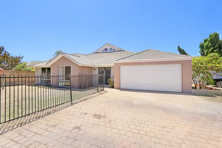Main view of Homely house listing, 22 Beacham Street, Coodanup WA 6210